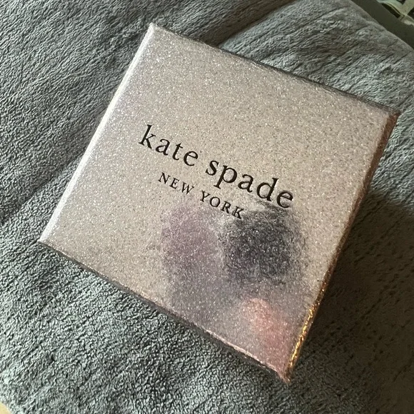 kate spade ♠️ - Shine Me Up Studs Boxed Set “Red Multi” - Picture 5 of 6